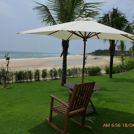 Golden Lotus Resort Ke Ga Esterno foto