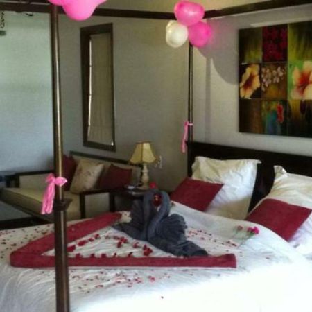 Golden Lotus Resort Ke Ga Esterno foto
