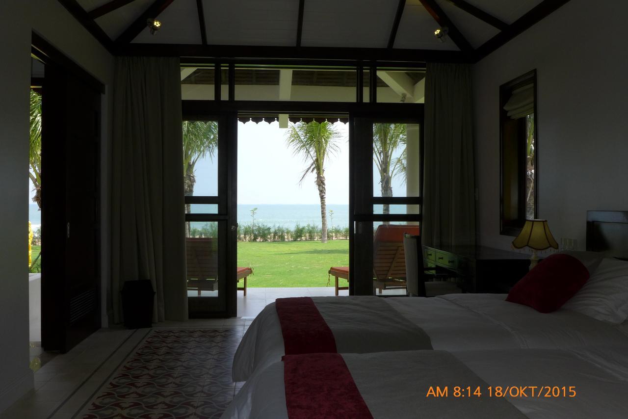 Golden Lotus Resort Ke Ga Esterno foto