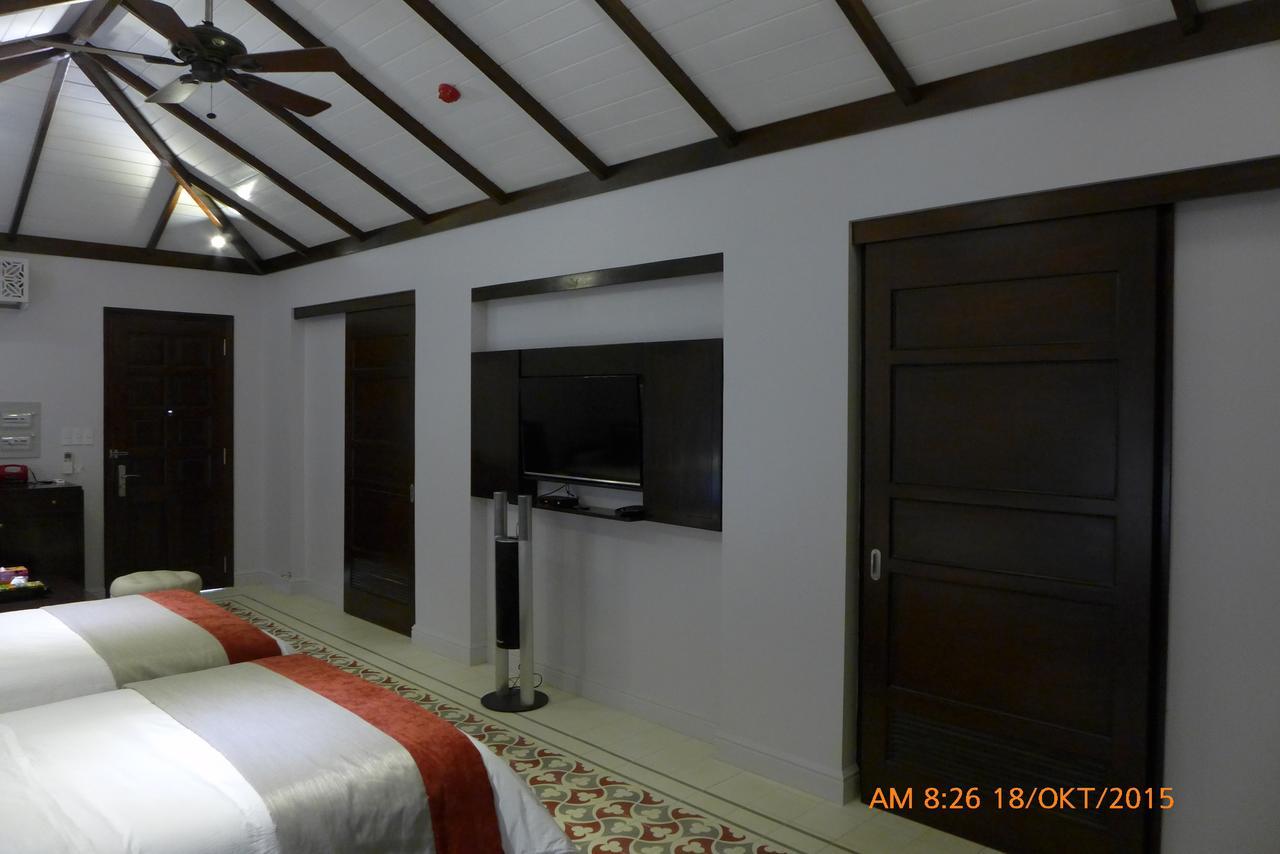 Golden Lotus Resort Ke Ga Esterno foto