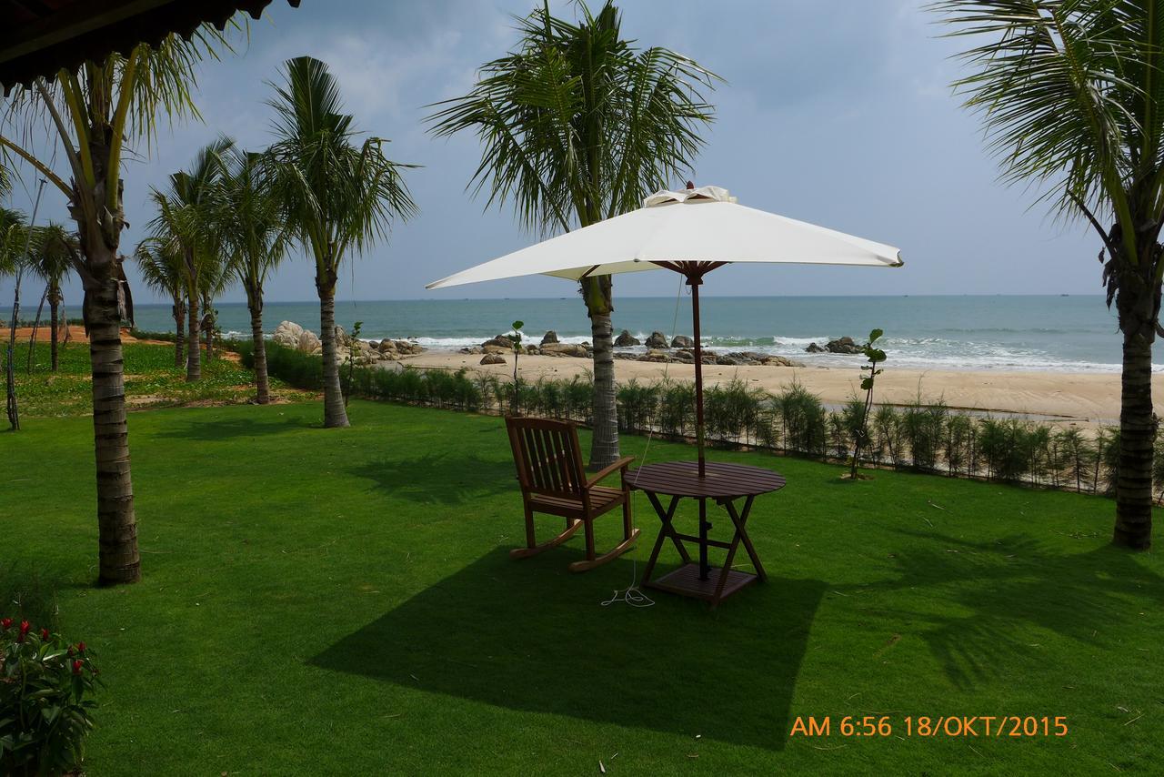 Golden Lotus Resort Ke Ga Esterno foto