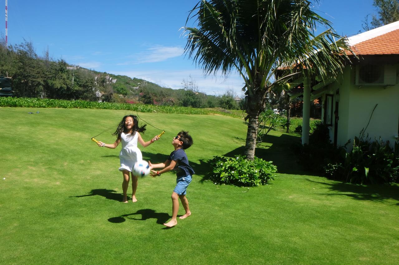 Golden Lotus Resort Ke Ga Esterno foto