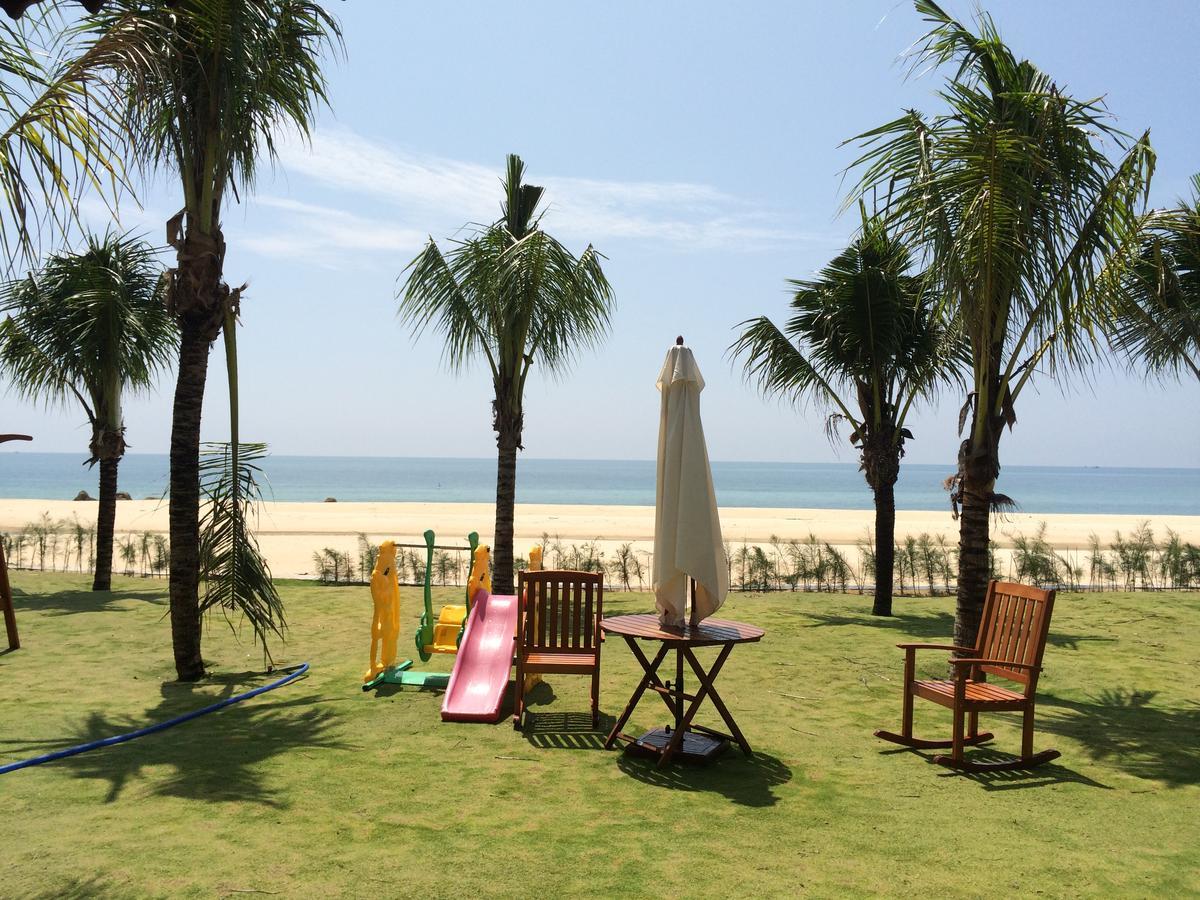 Golden Lotus Resort Ke Ga Esterno foto