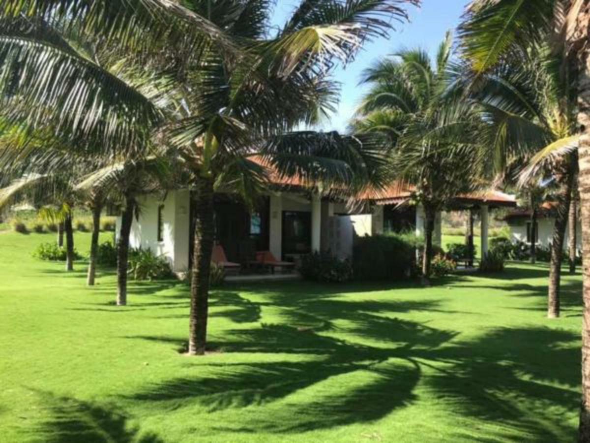 Golden Lotus Resort Ke Ga Esterno foto