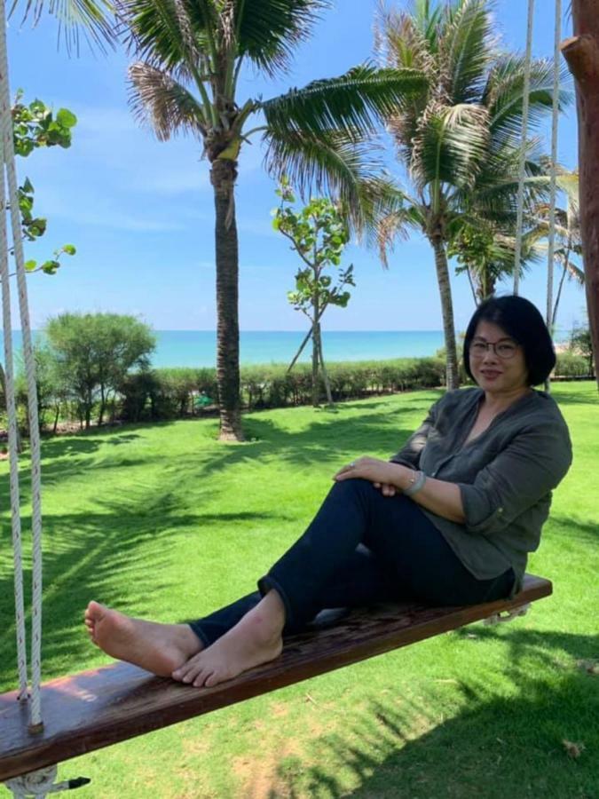 Golden Lotus Resort Ke Ga Esterno foto