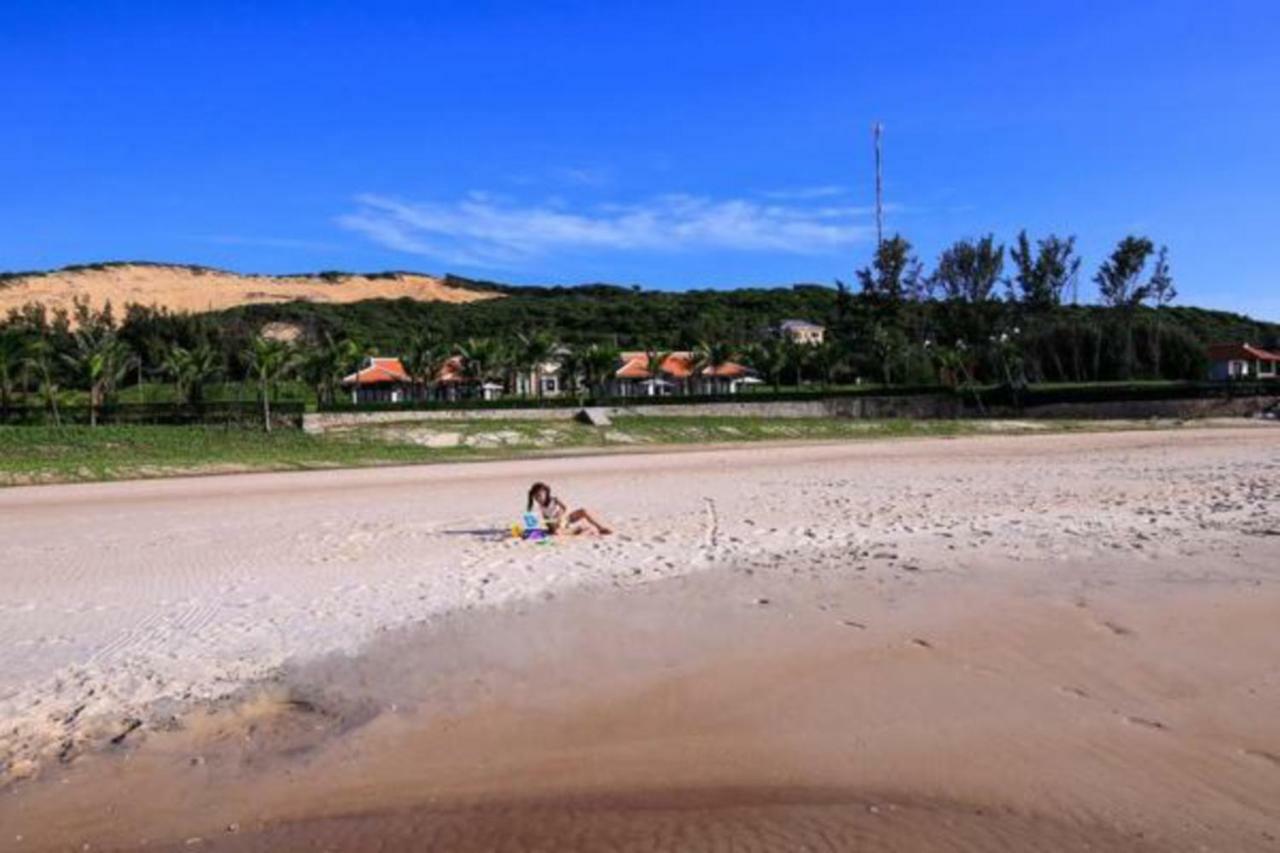 Golden Lotus Resort Ke Ga Esterno foto