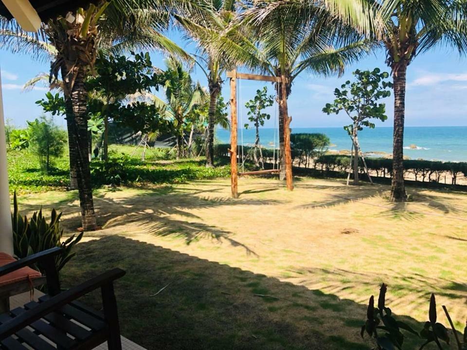 Golden Lotus Resort Ke Ga Esterno foto