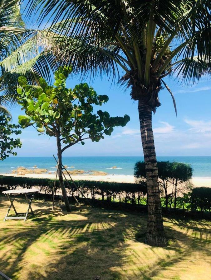 Golden Lotus Resort Ke Ga Esterno foto