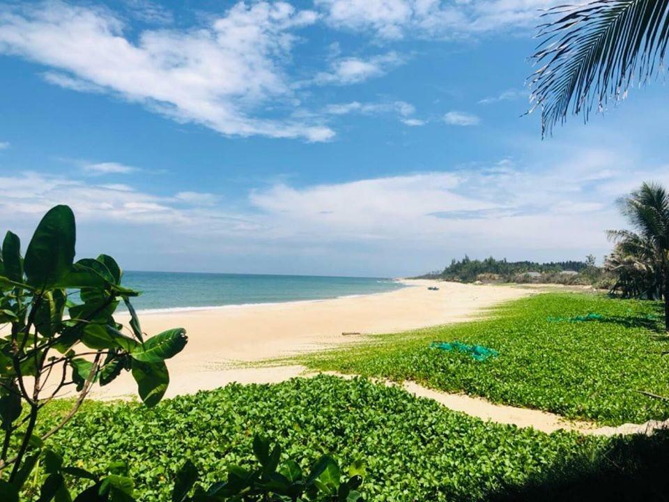 Golden Lotus Resort Ke Ga Esterno foto